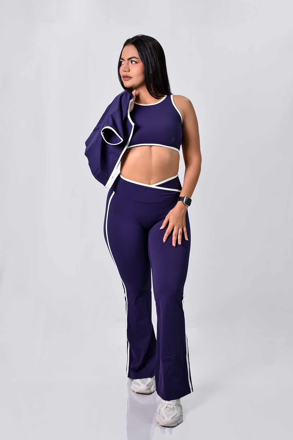 CONJUNTO HUSTON