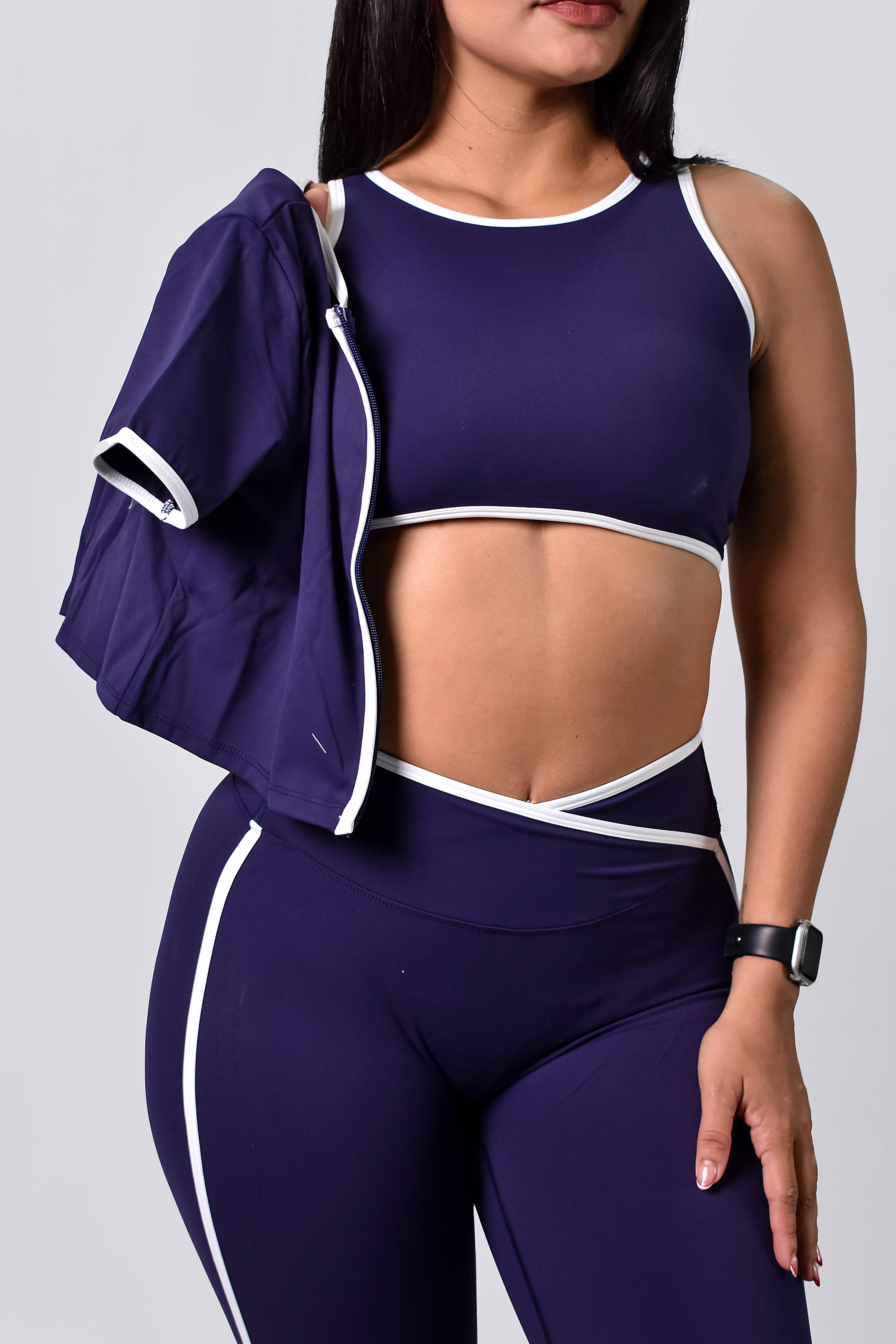 CONJUNTO HUSTON