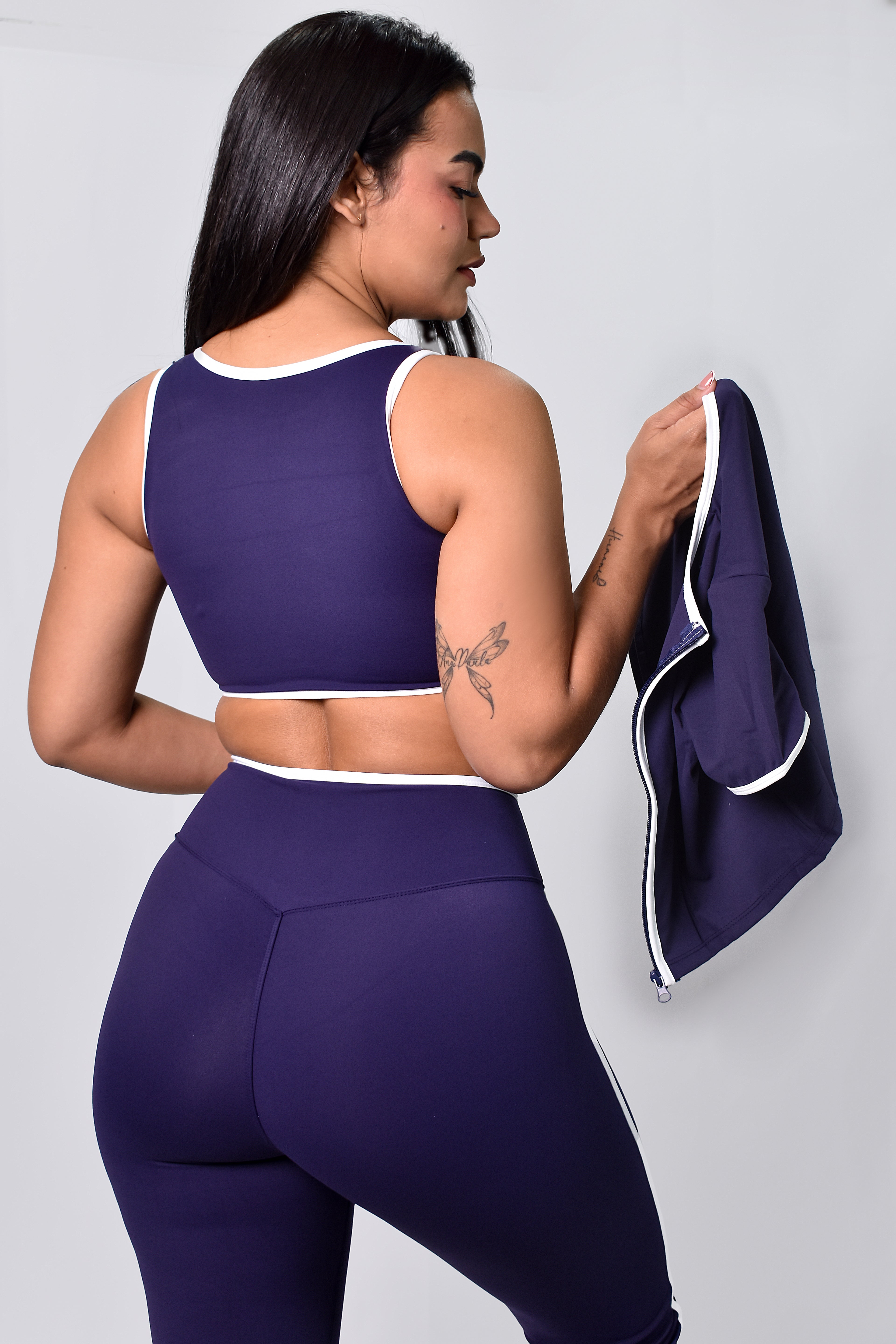CONJUNTO HUSTON