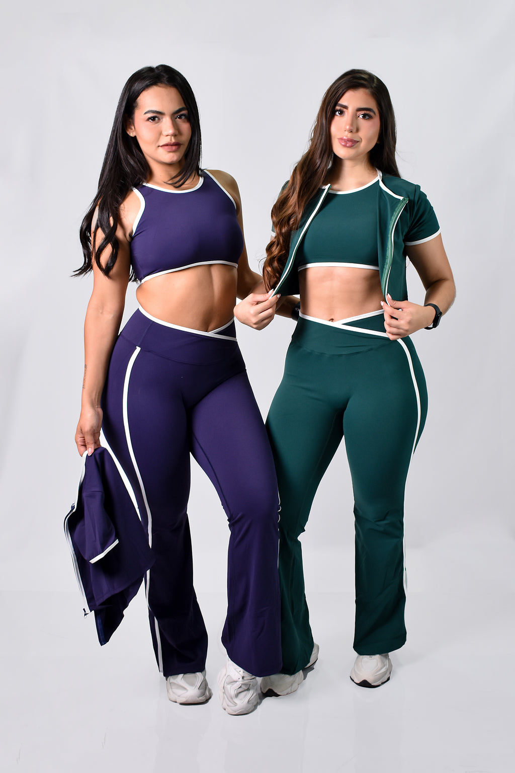 CONJUNTO HUSTON