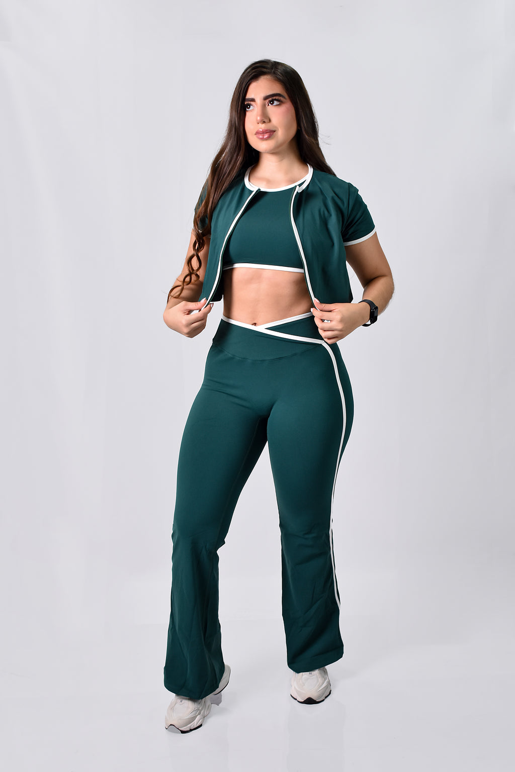 CONJUNTO HUSTON