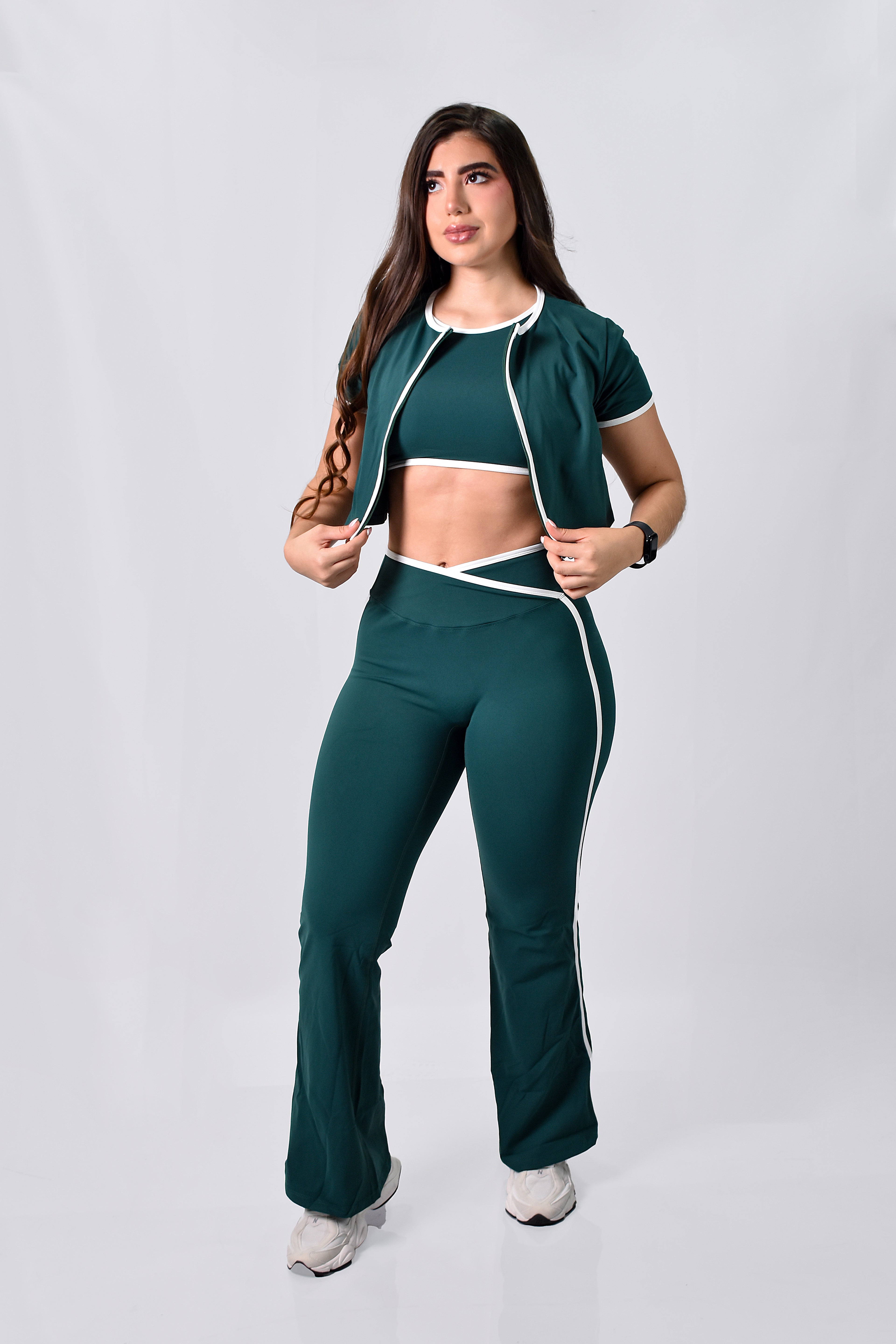 CONJUNTO HUSTON
