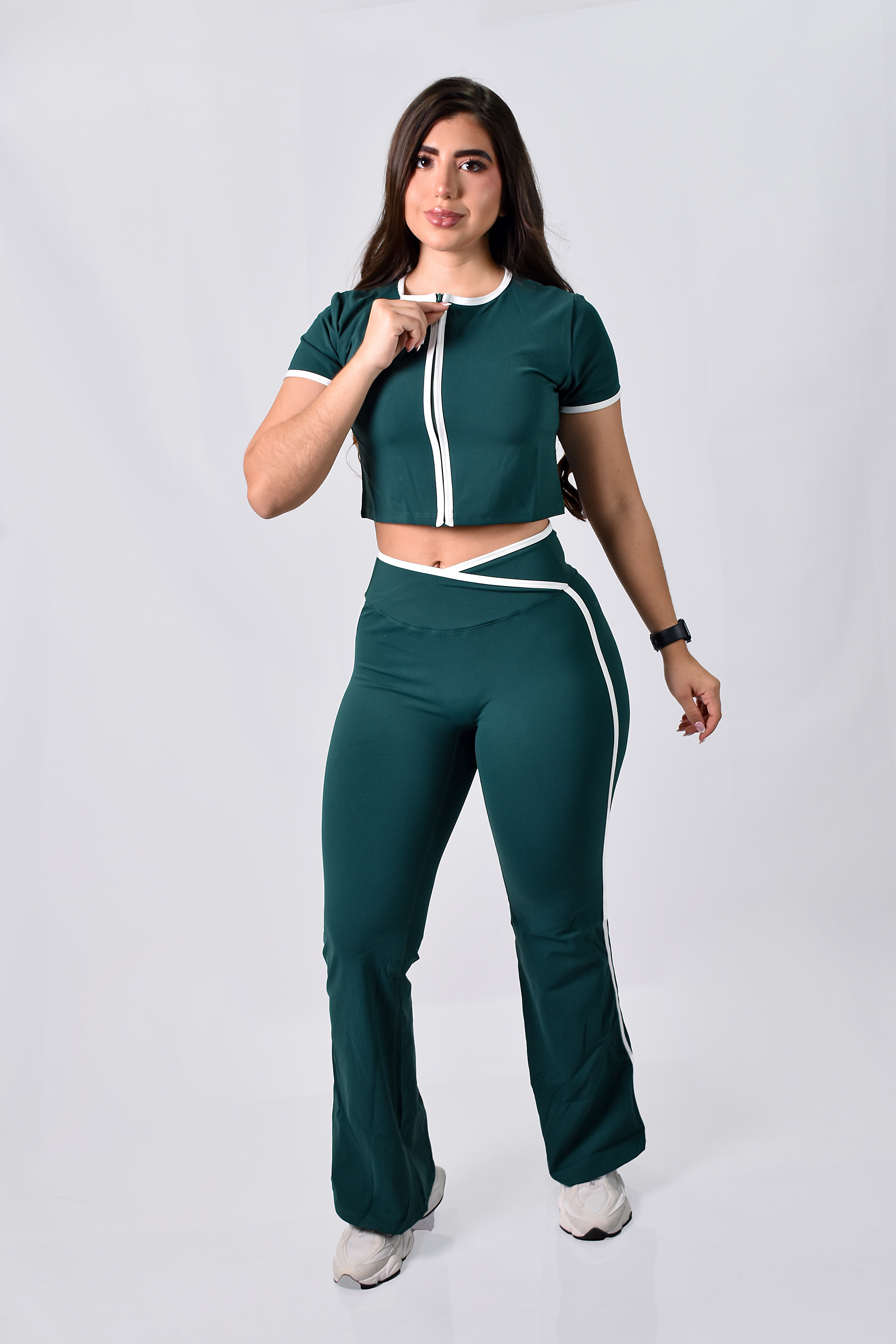 CONJUNTO HUSTON