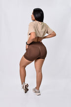 SHORT GRECIA