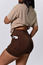 SHORT GRECIA