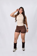SHORT FRANCIA