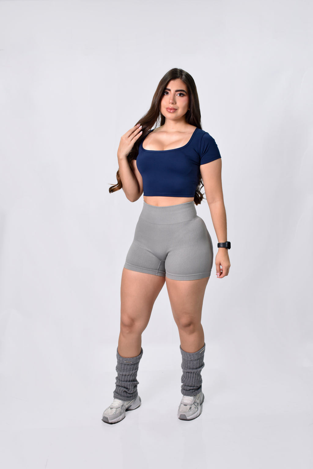 SHORT FRANCIA