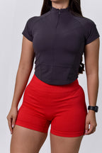 SHORT FRANCIA