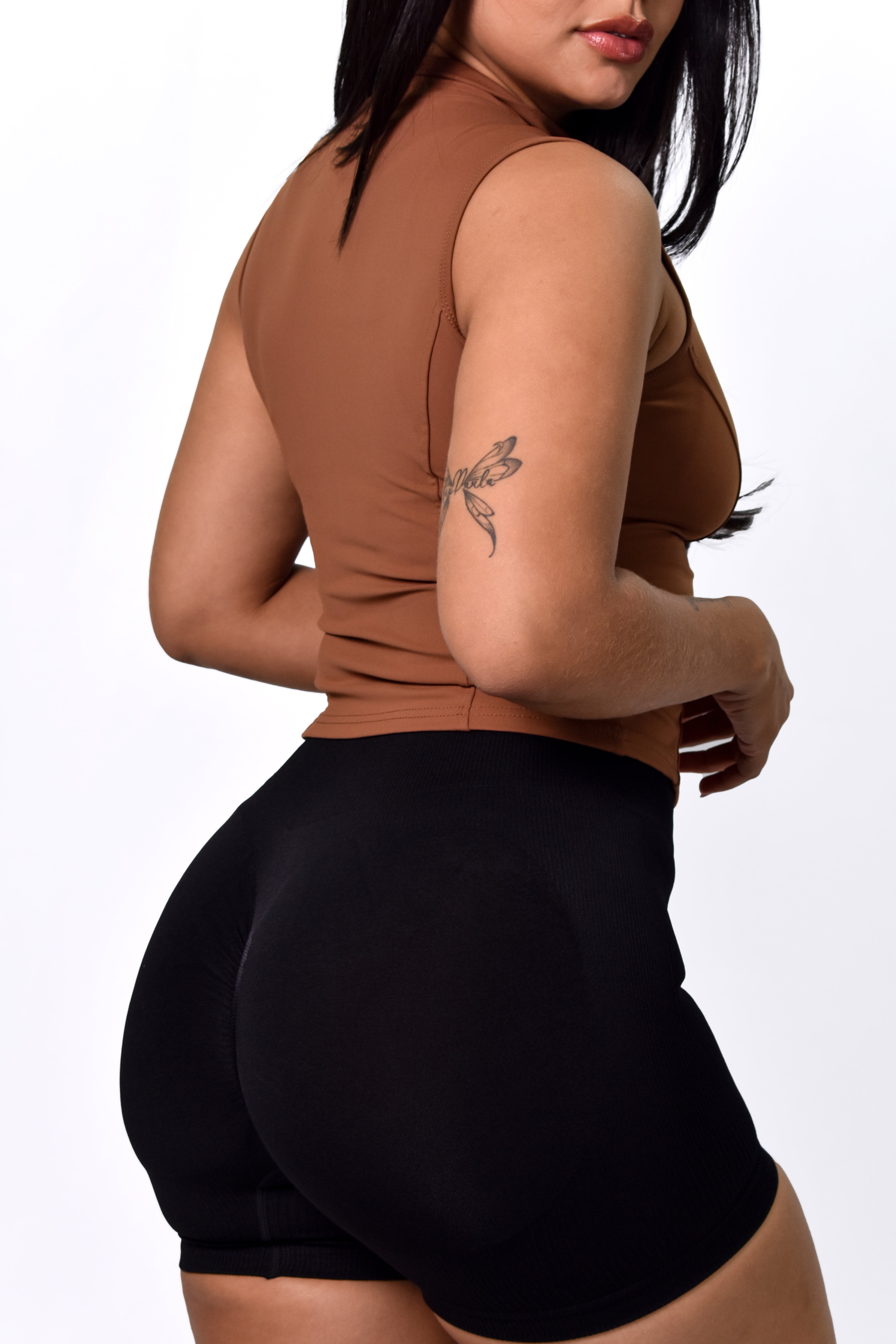 SHORT FRANCIA