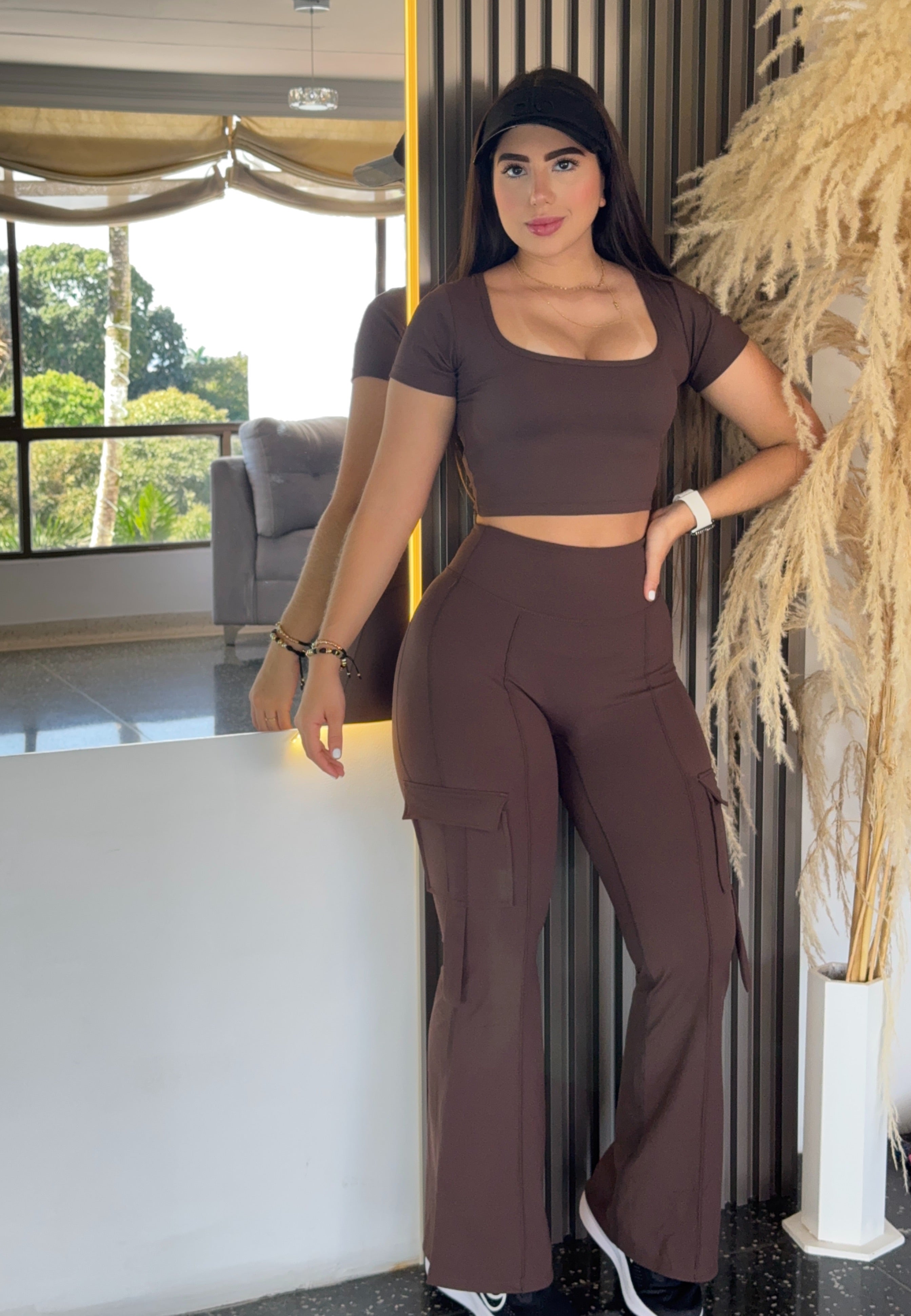 LEGGING BUDAPEST