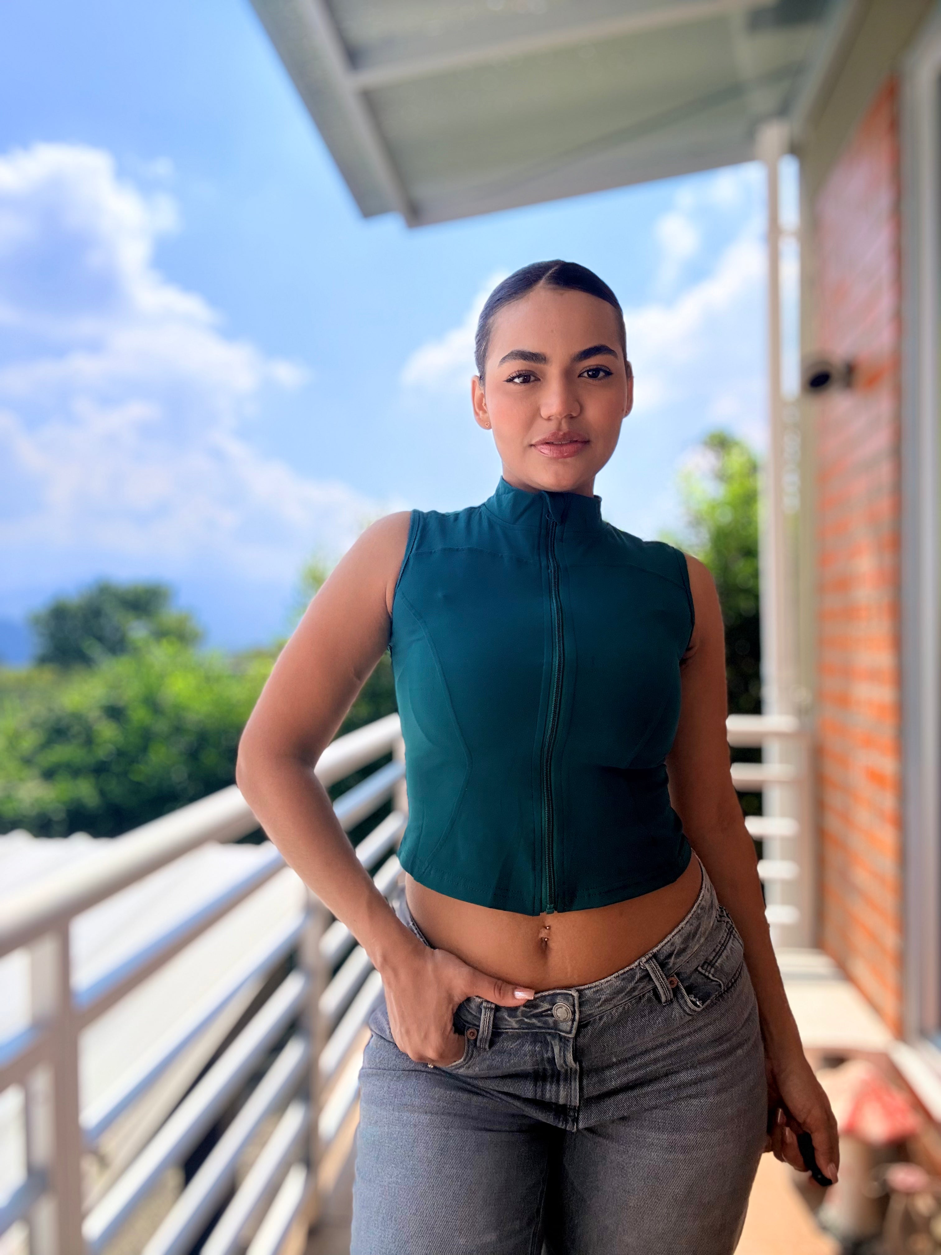 CHALECO STARK